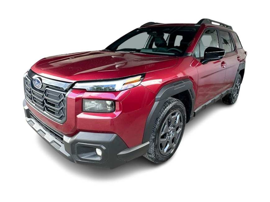 Thumbnail: 2026 Subaru Outback - 1