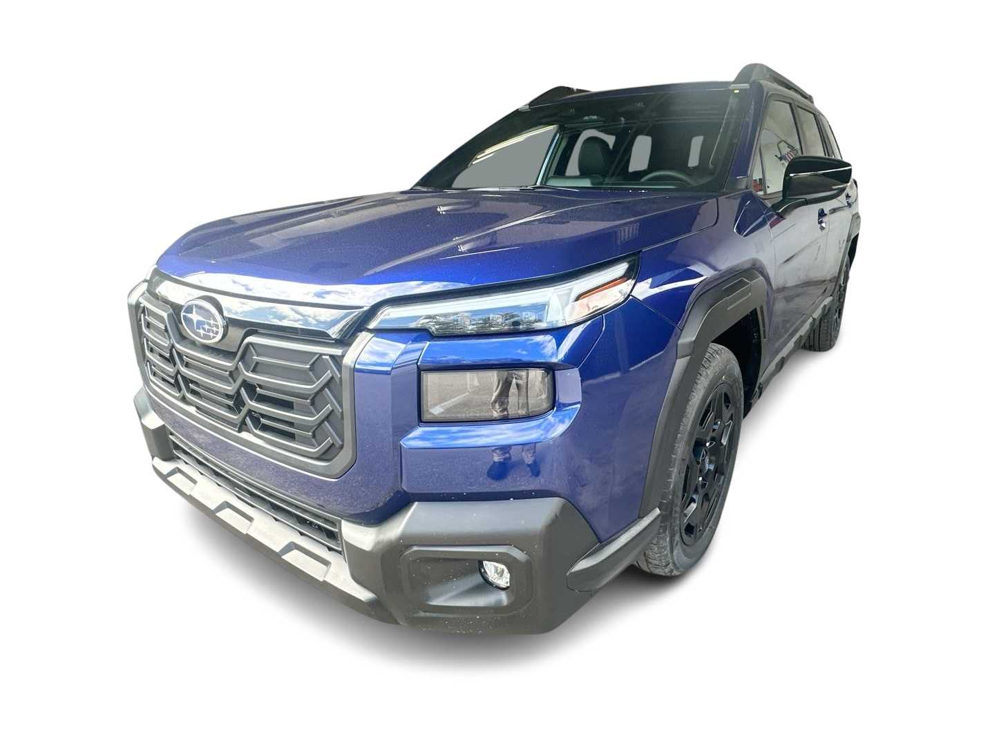 Thumbnail: 2026 Subaru Outback - 1
