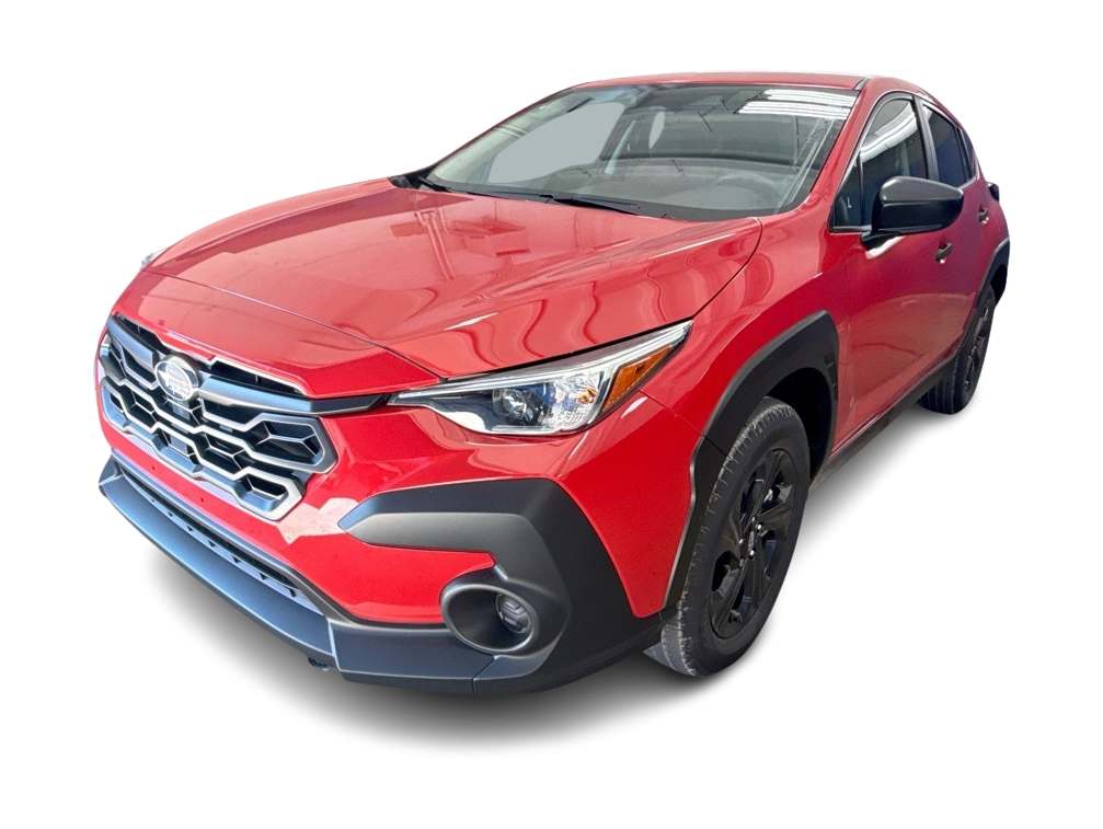 Thumbnail: 2025 Subaru Crosstrek - 1