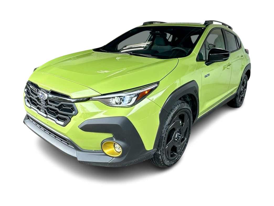 Thumbnail: 2026 Subaru Crosstrek - 1