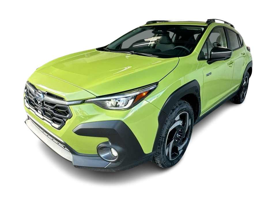 Thumbnail: 2026 Subaru Crosstrek - 1