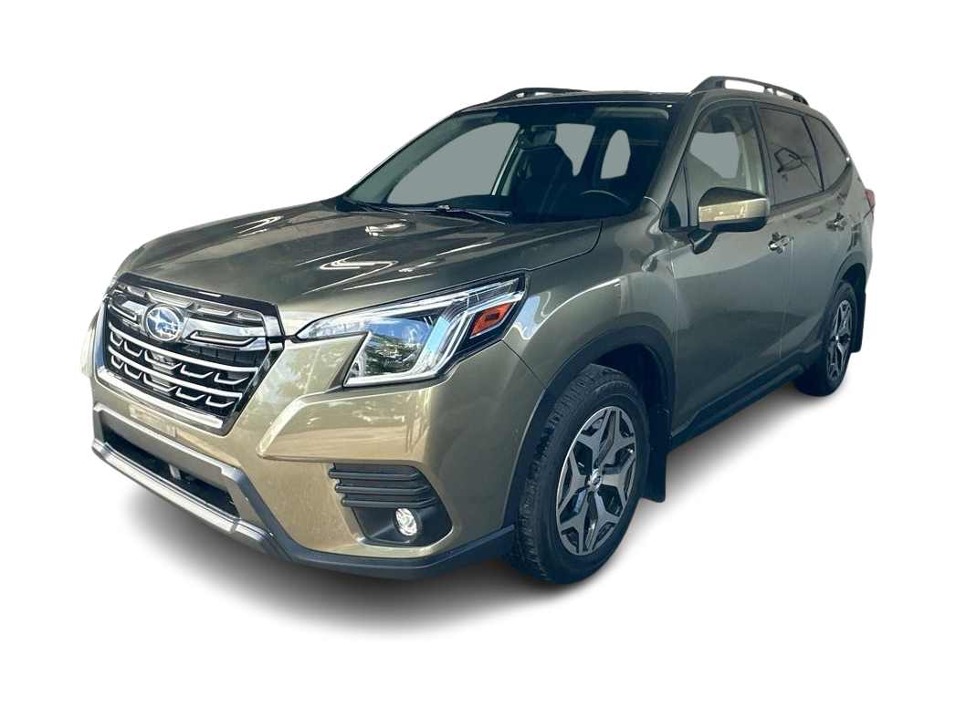 Thumbnail: 2024 Subaru Forester - 1