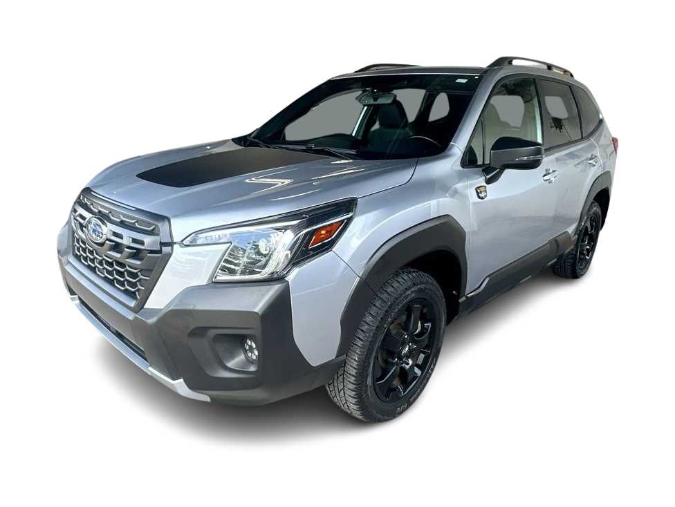 Thumbnail: 2025 Subaru Forester - 1
