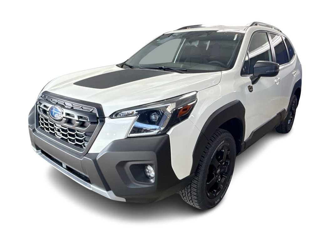 Thumbnail: 2025 Subaru Forester - 1