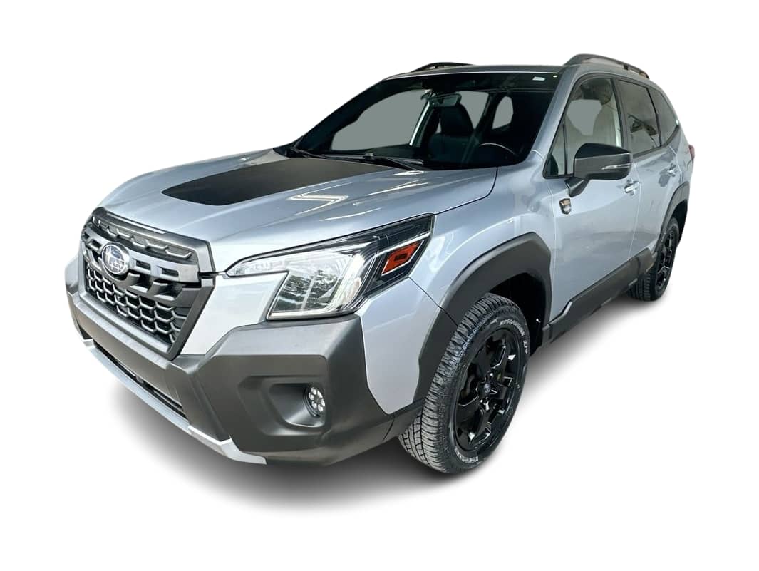 Thumbnail: 2023 Subaru Forester - 1