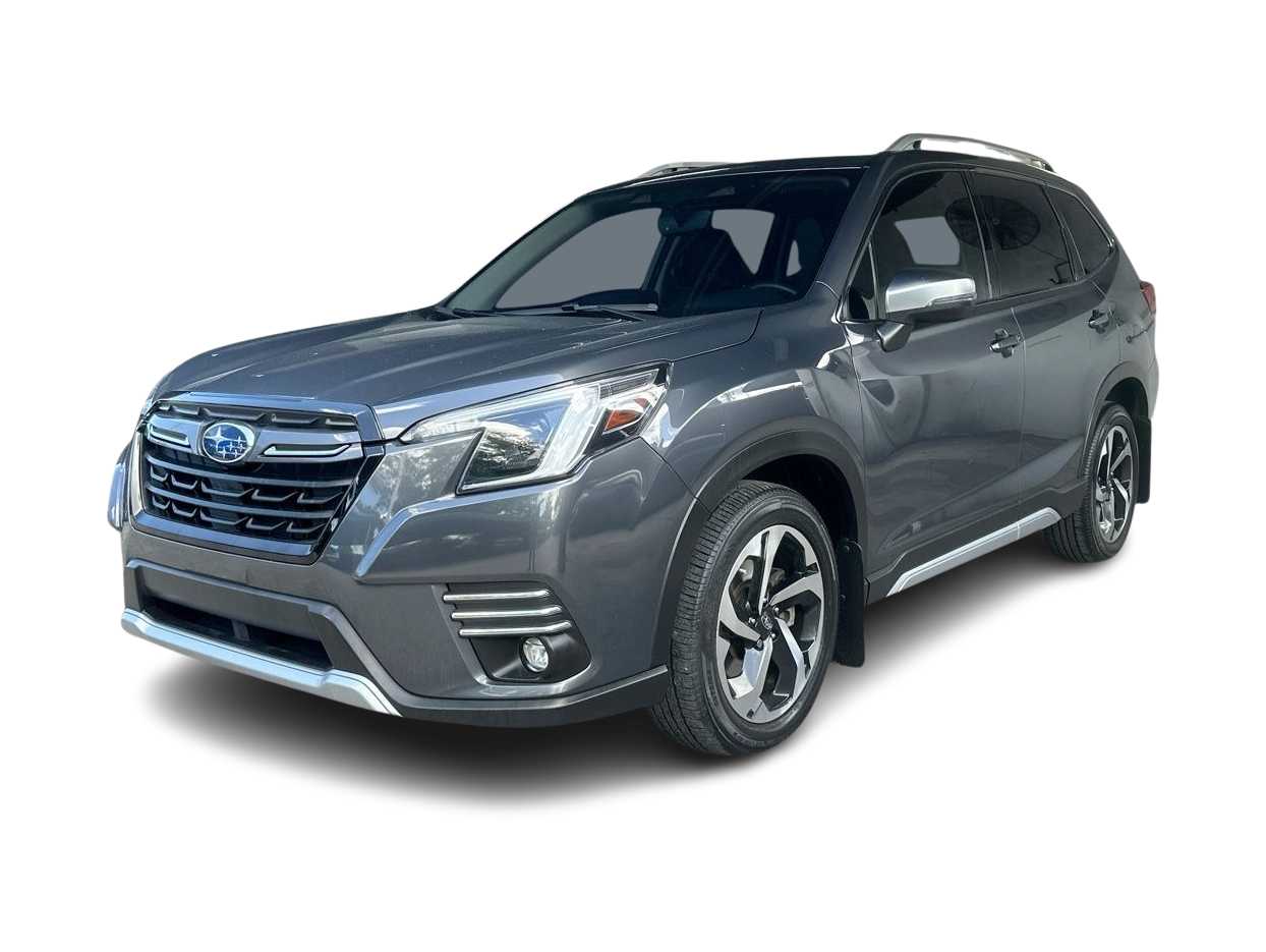 Thumbnail: 2024 Subaru Forester - 1