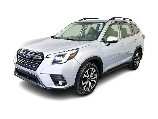 2022 Subaru Forester Limited -
                Miami, FL