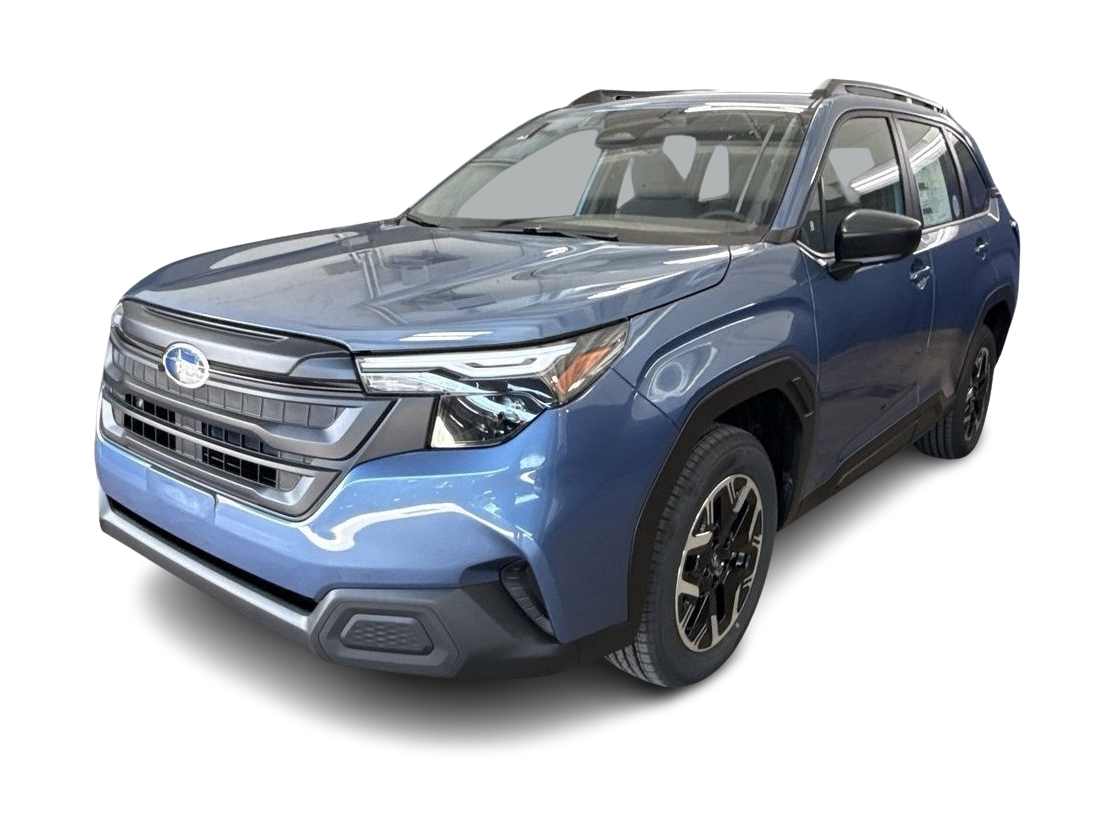 2025 Subaru Forester 2.5i Hero Image