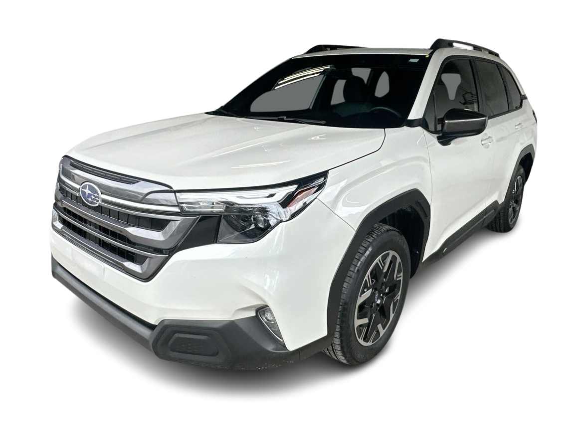 Thumbnail: 2025 Subaru Forester - 1