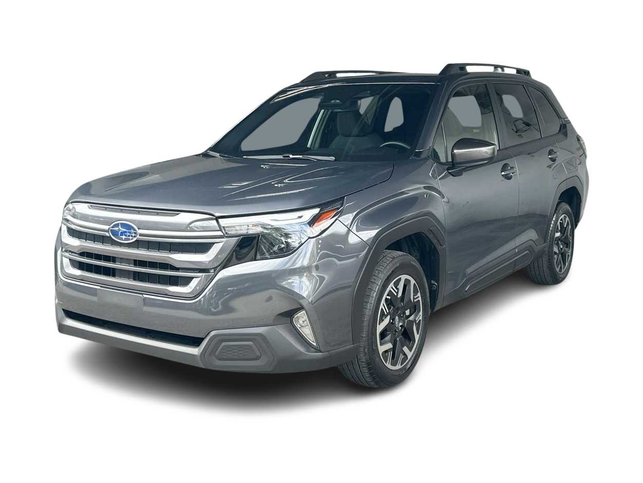 Thumbnail: 2025 Subaru Forester - 1