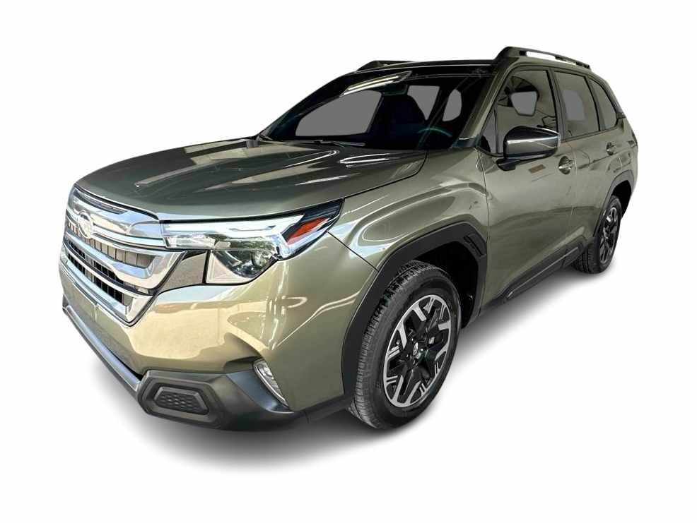 Thumbnail: 2025 Subaru Forester - 1