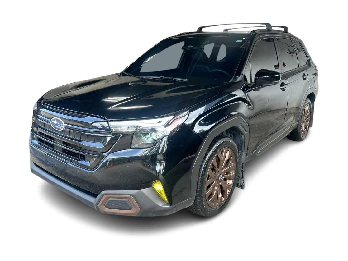 Thumbnail: 2025 Subaru Forester - 1