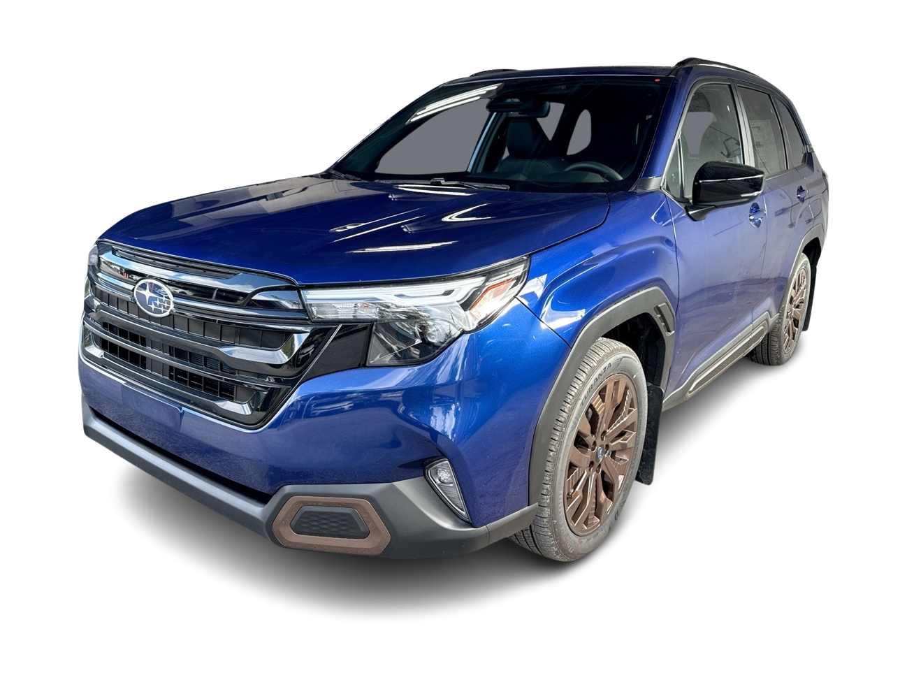 Thumbnail: 2025 Subaru Forester - 1