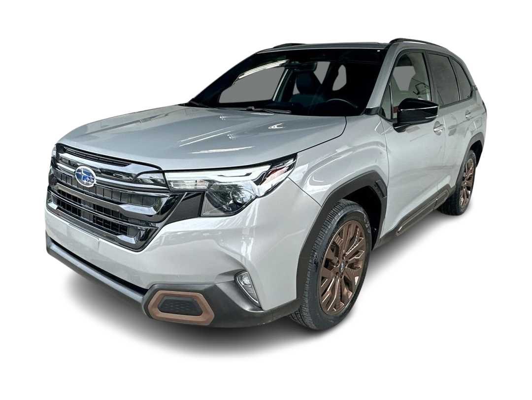 Thumbnail: 2025 Subaru Forester - 1