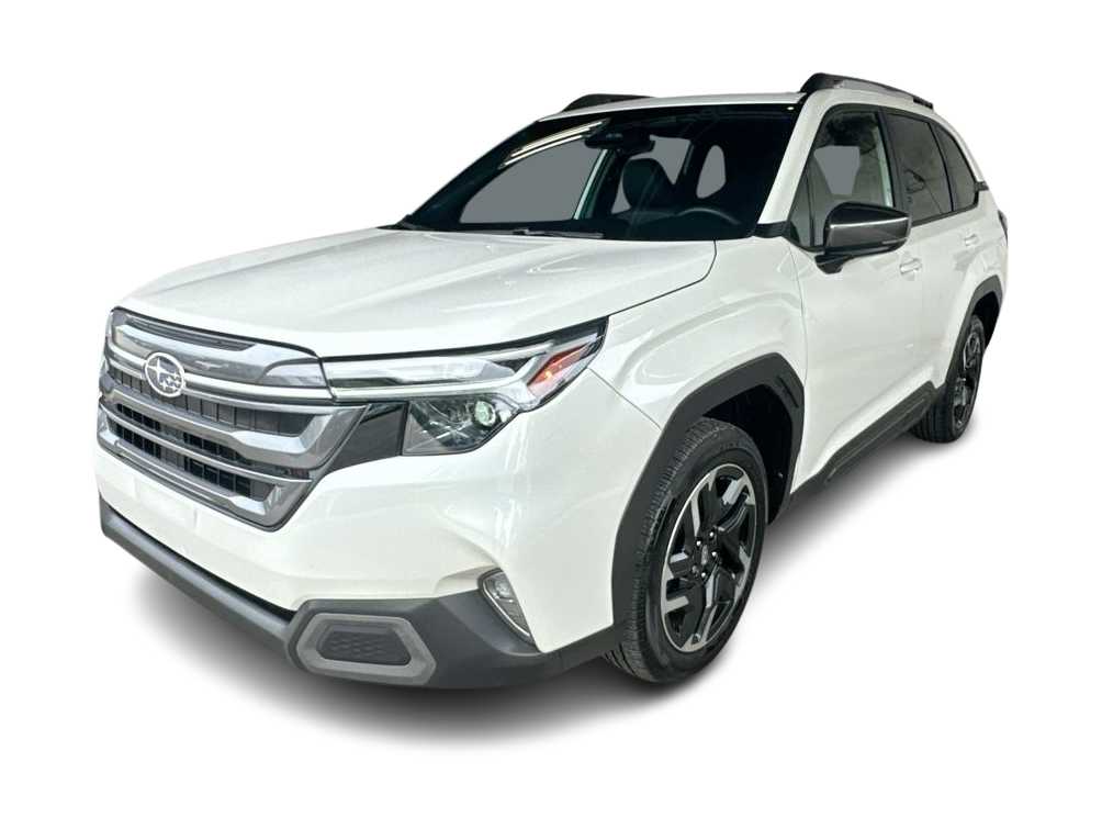 Thumbnail: 2025 Subaru Forester - 1