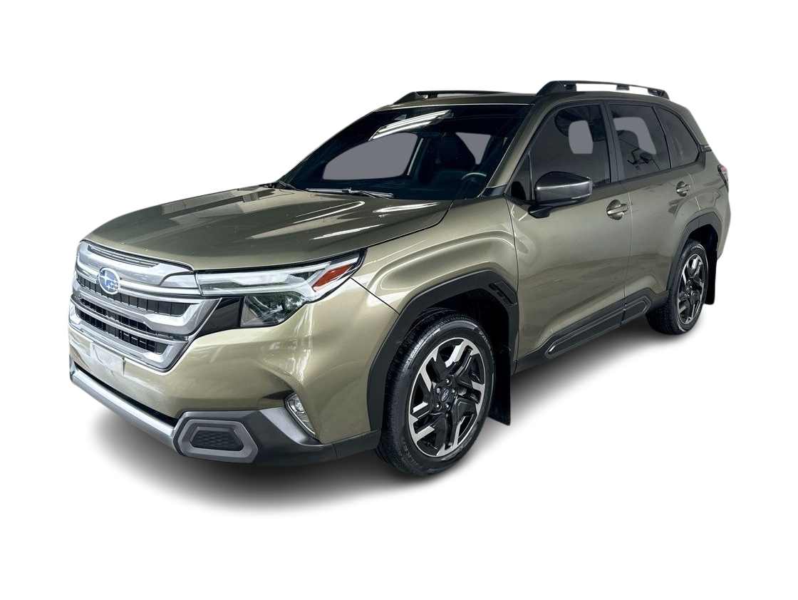 Thumbnail: 2025 Subaru Forester - 1
