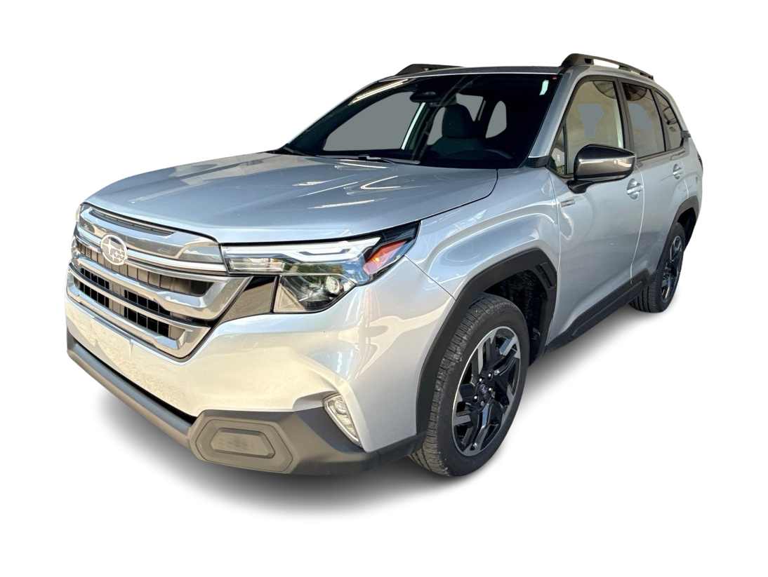 Thumbnail: 2025 Subaru Forester - 1