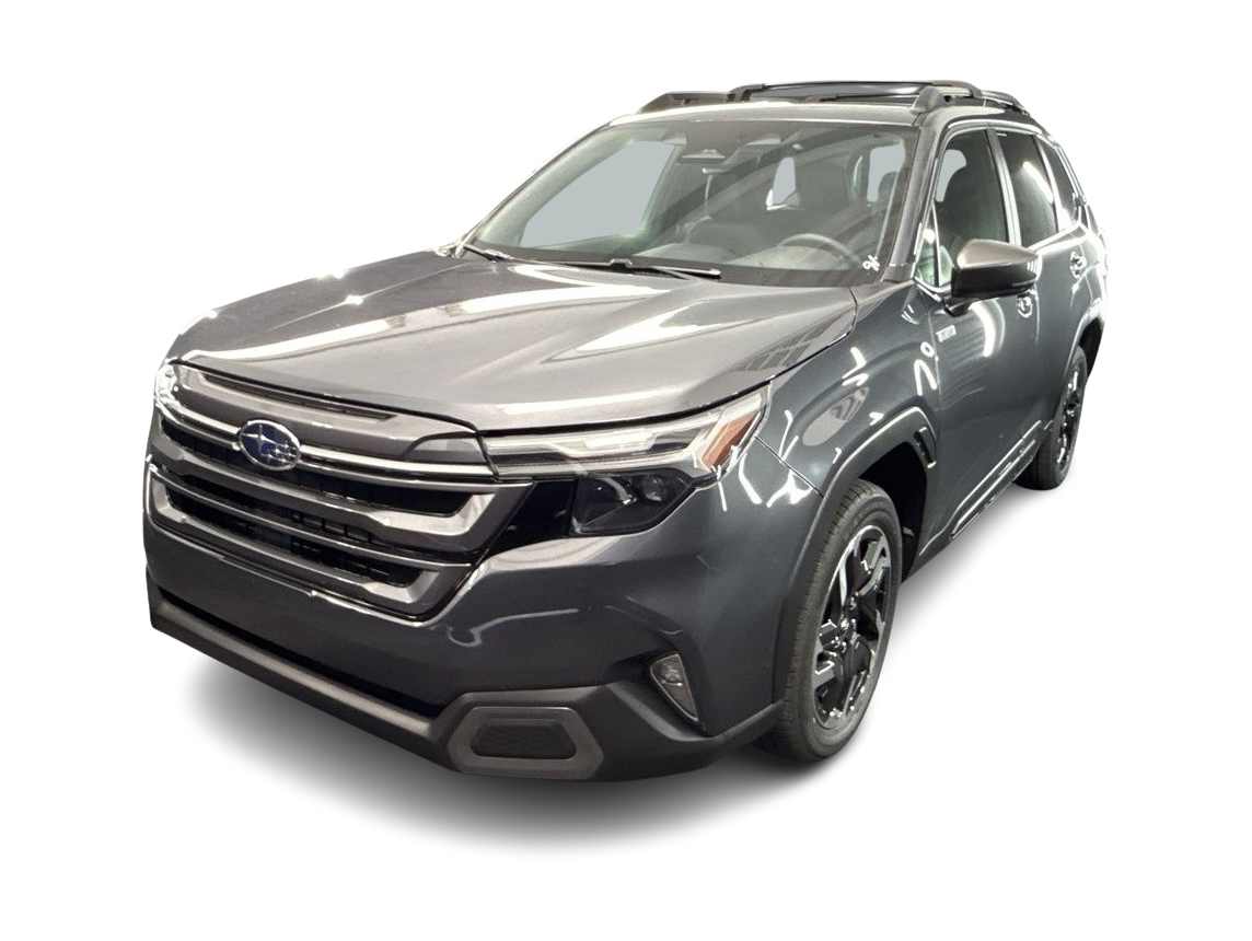 2025 Subaru Forester Limited -
                  Miami, FL