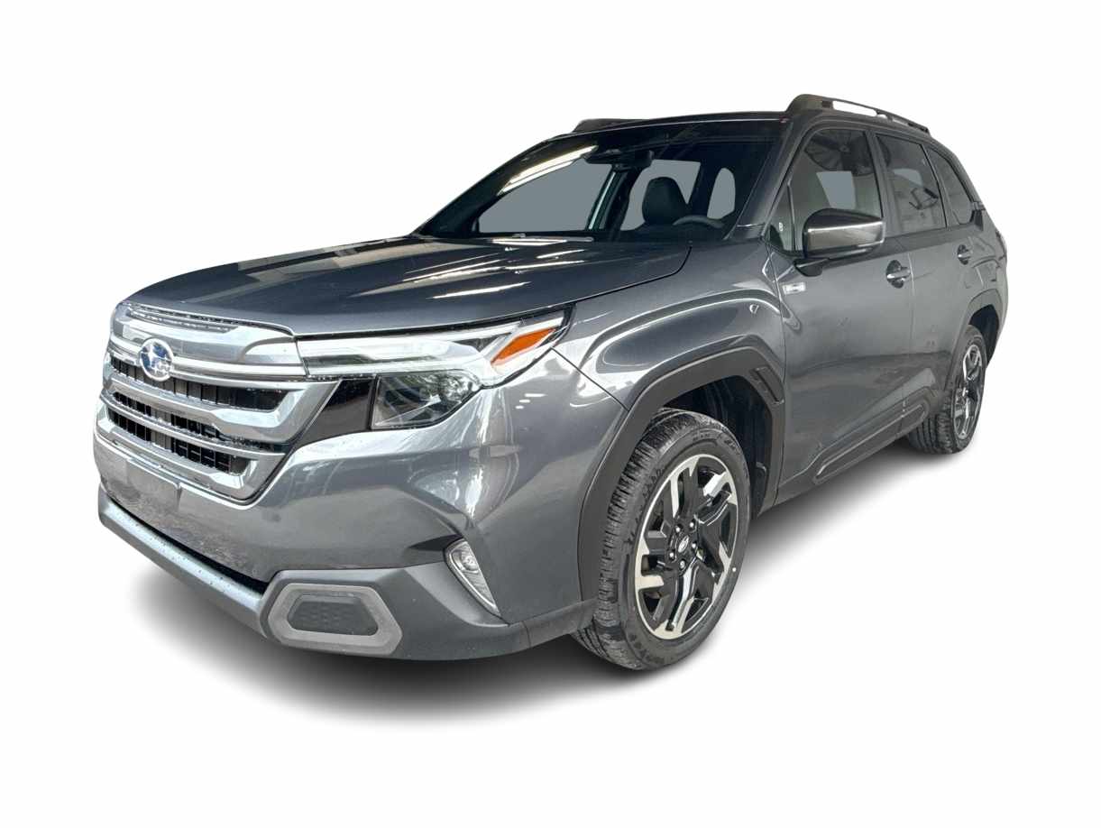 Thumbnail: 2025 Subaru Forester - 1