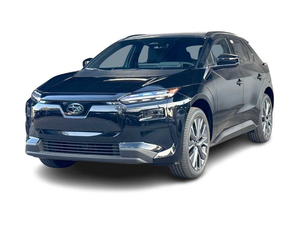 Thumbnail: 2026 Subaru Solterra - 1