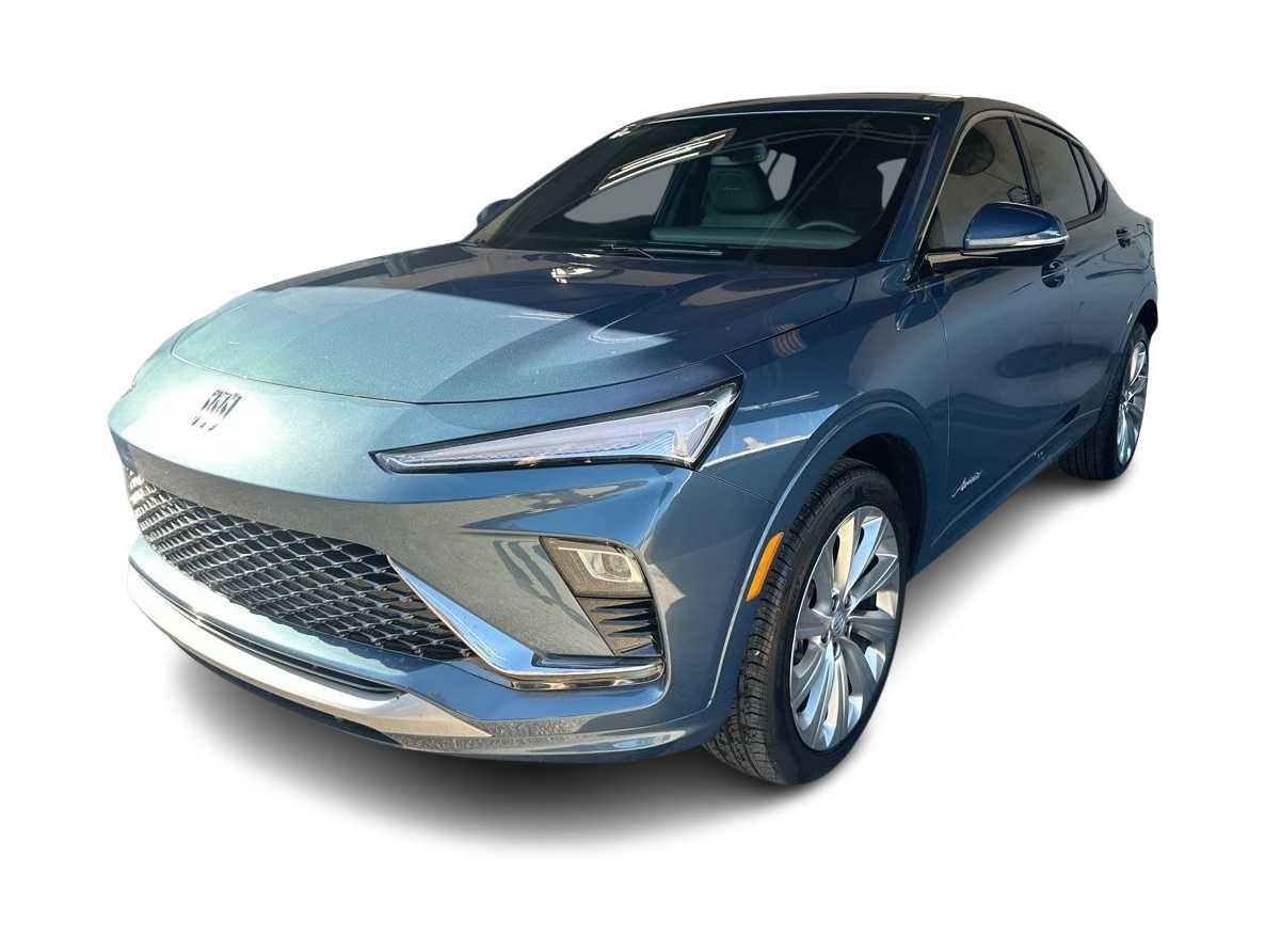 Thumbnail: 2024 Buick Envista - 1