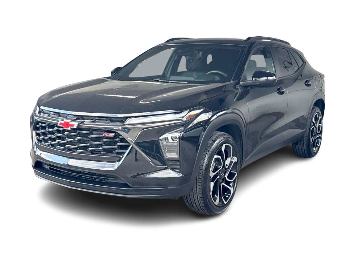 Thumbnail: 2024 Chevrolet Trax - 1