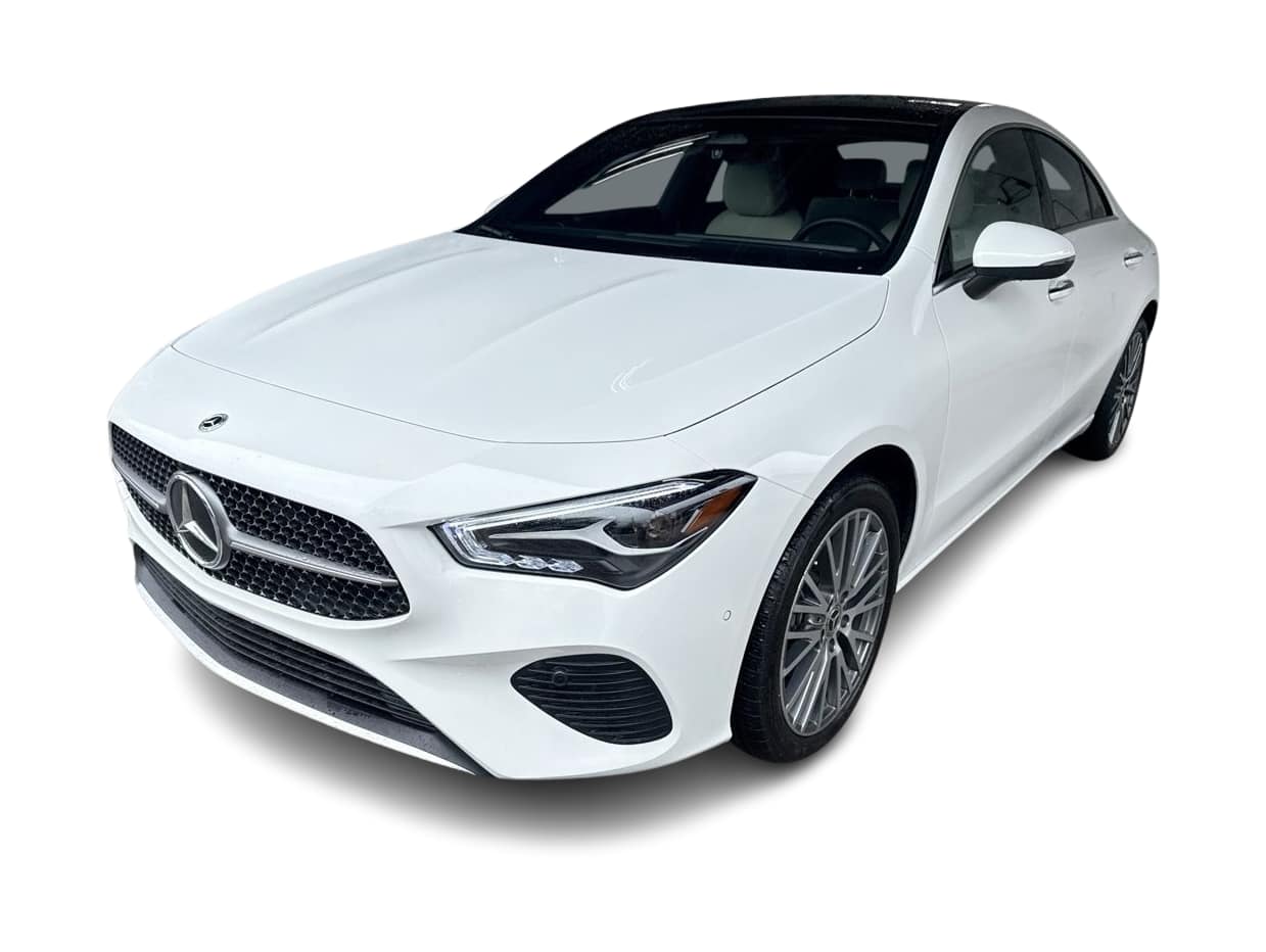 Thumbnail: 2026 Mercedes-Benz CLA - 1