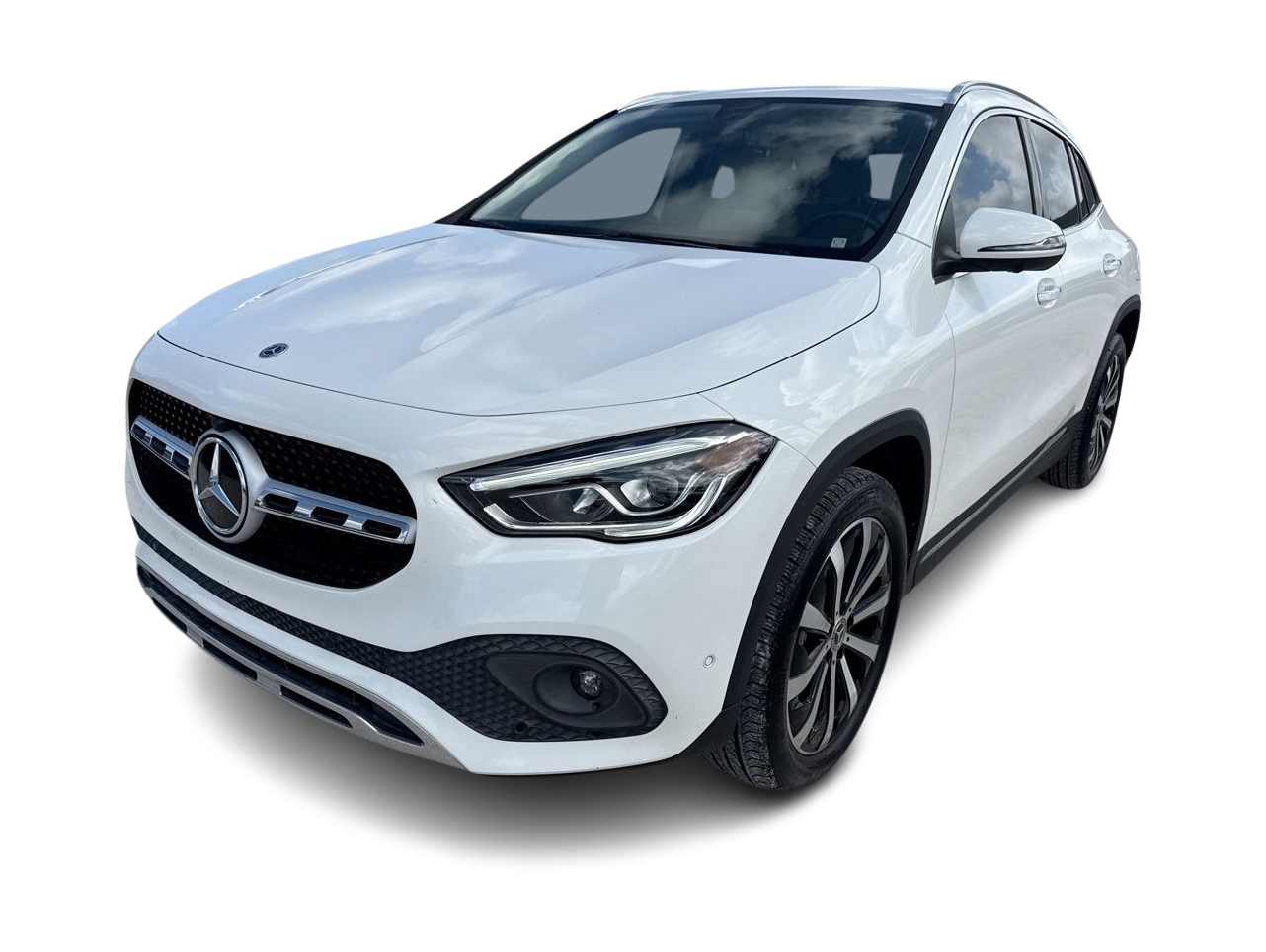 Thumbnail: 2023 Mercedes-Benz GLA - 1