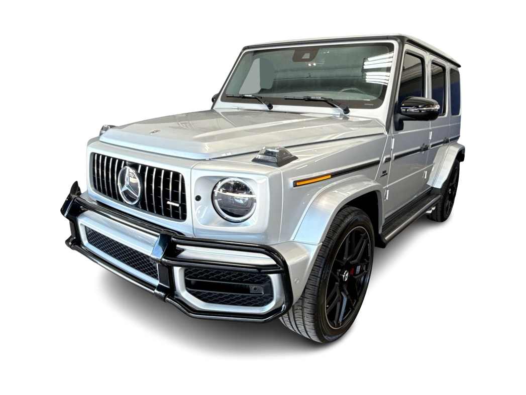 Thumbnail: 2021 Mercedes-Benz G-Class - 1