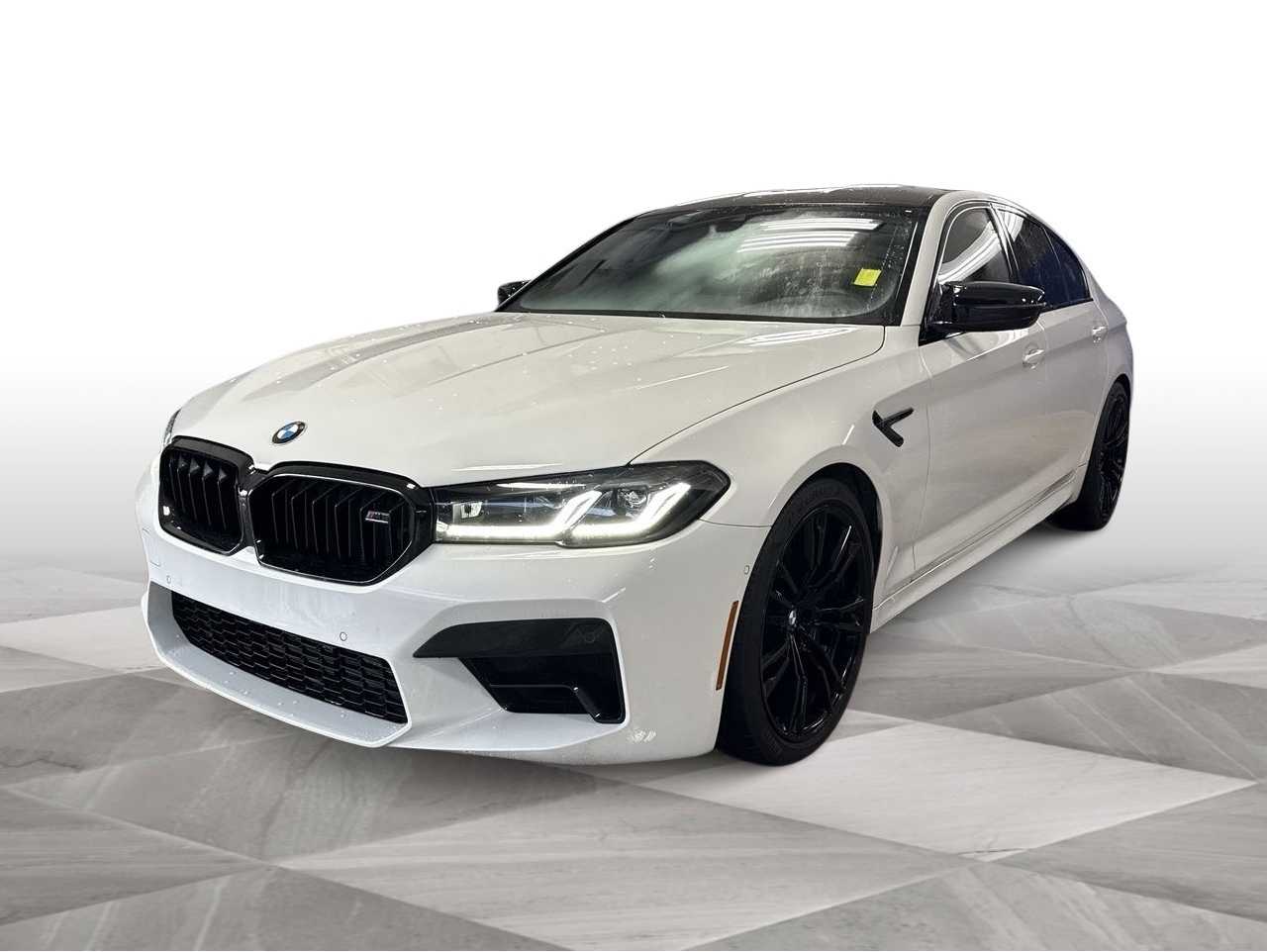 2022 BMW M5