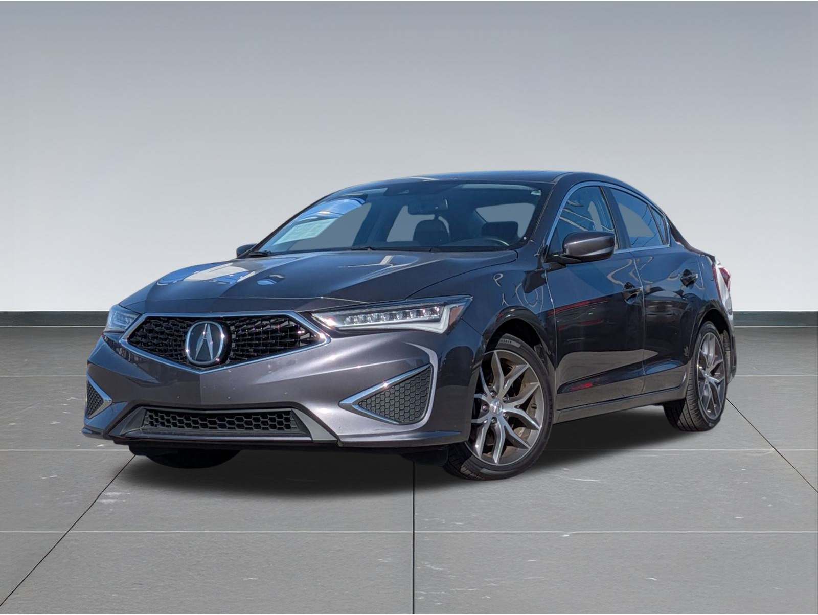 2021 Acura ILX Premium