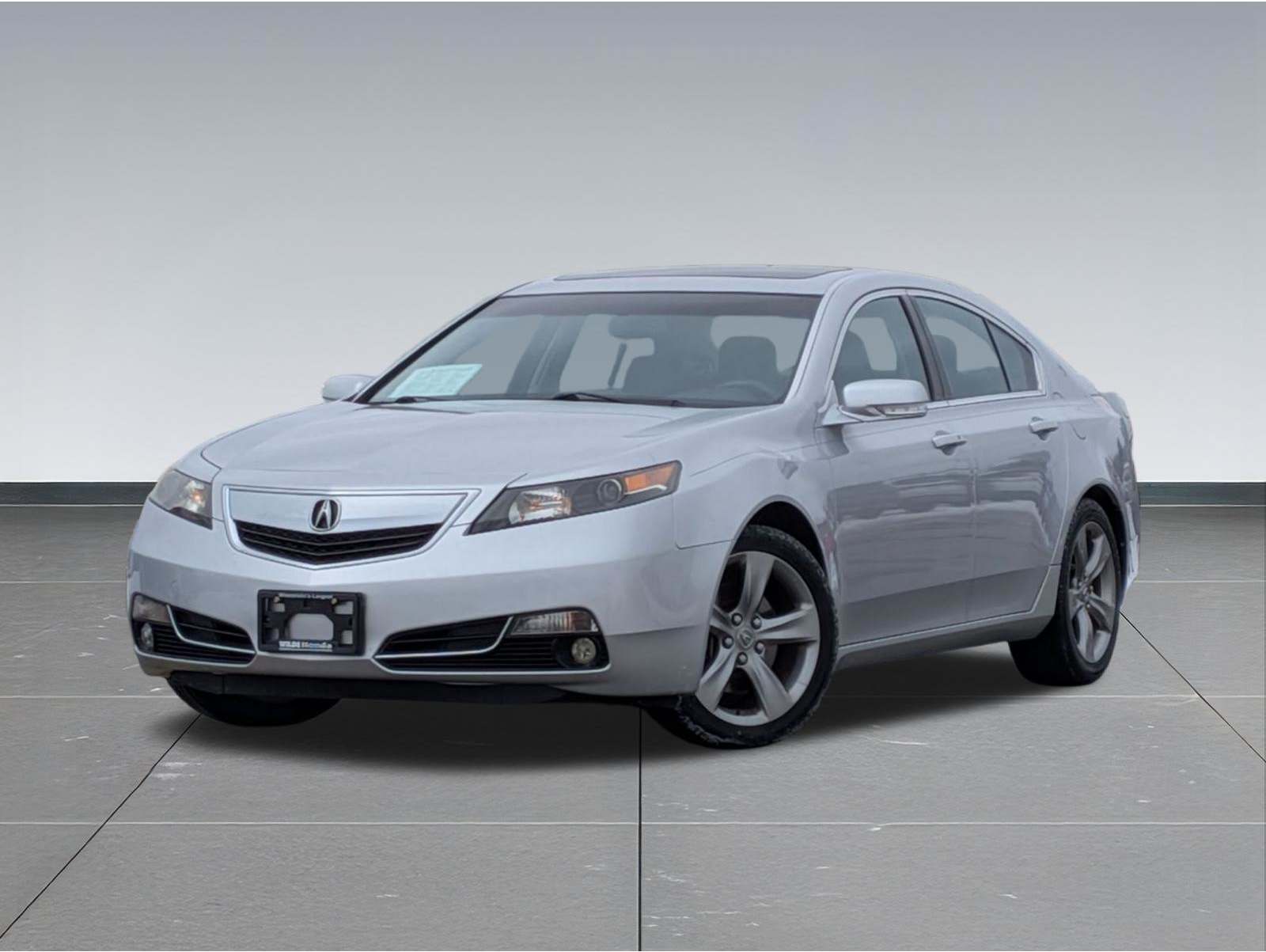 2012 Acura TL Technology Package