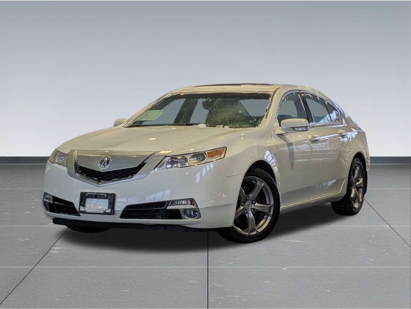 2010 Acura TL Technology Package's photo