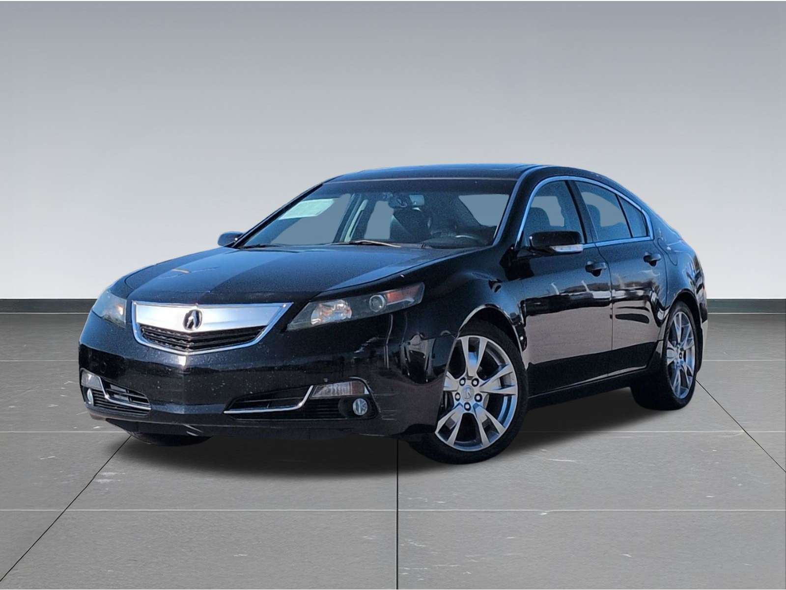 2012 Acura TL Advance Package