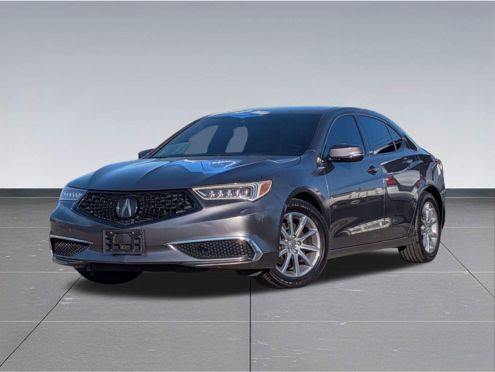 2018 Acura TLX Base
