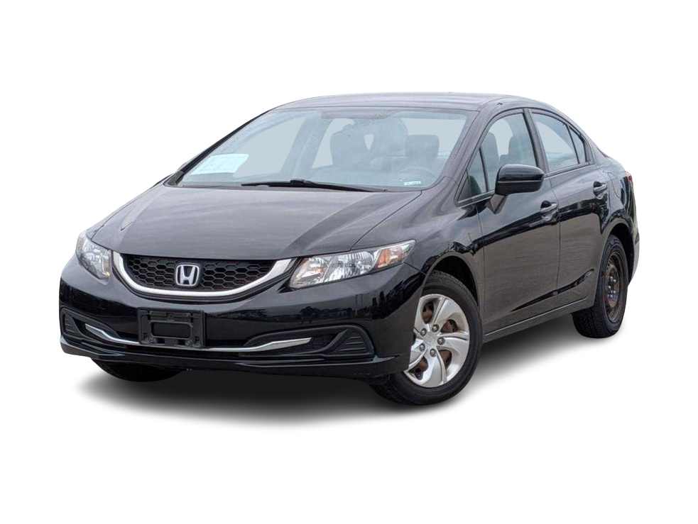 2014 Honda Civic LX -
                  Waukesha, WI