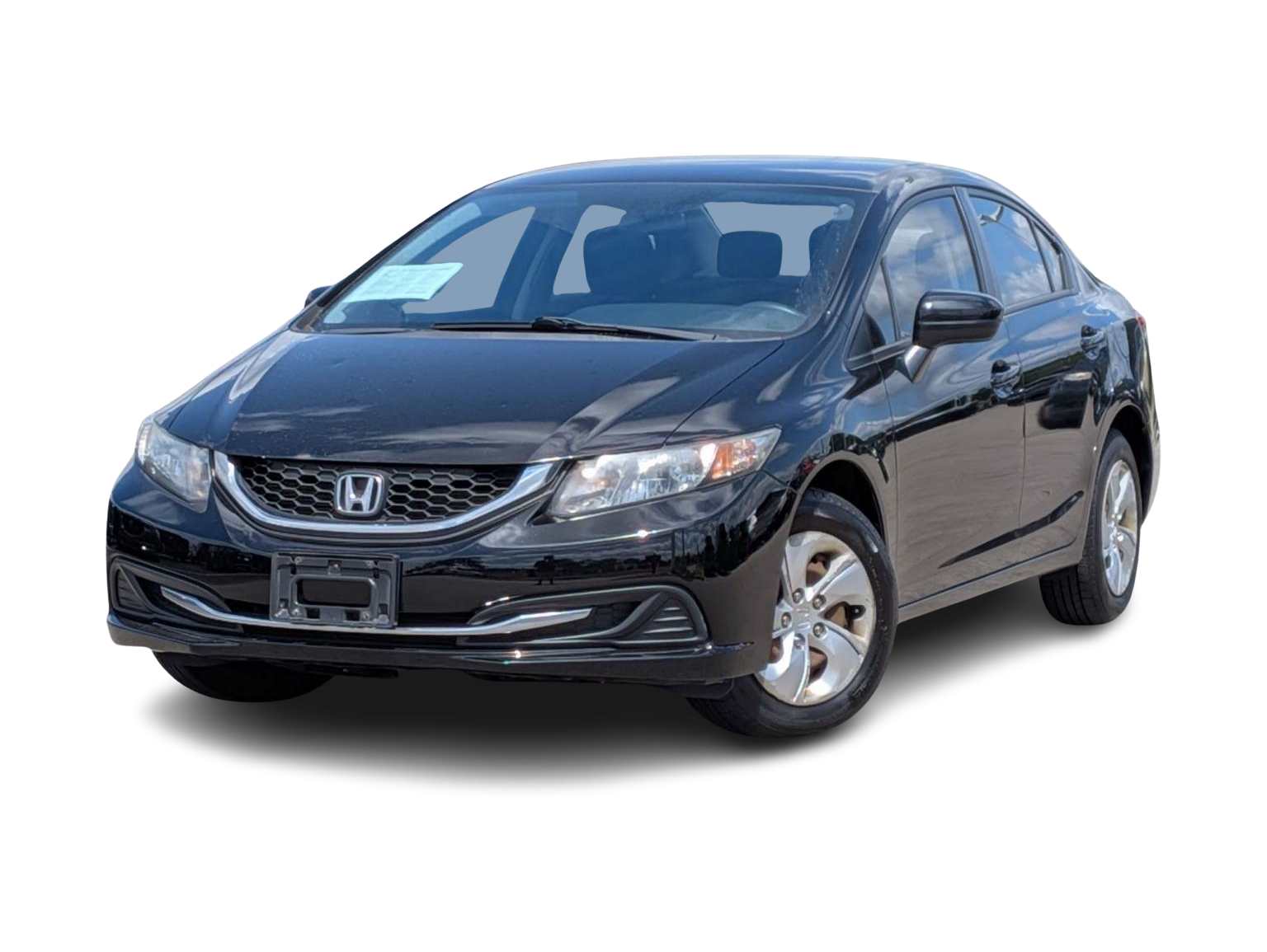 2015 Honda Civic LX -
                  Waukesha, WI