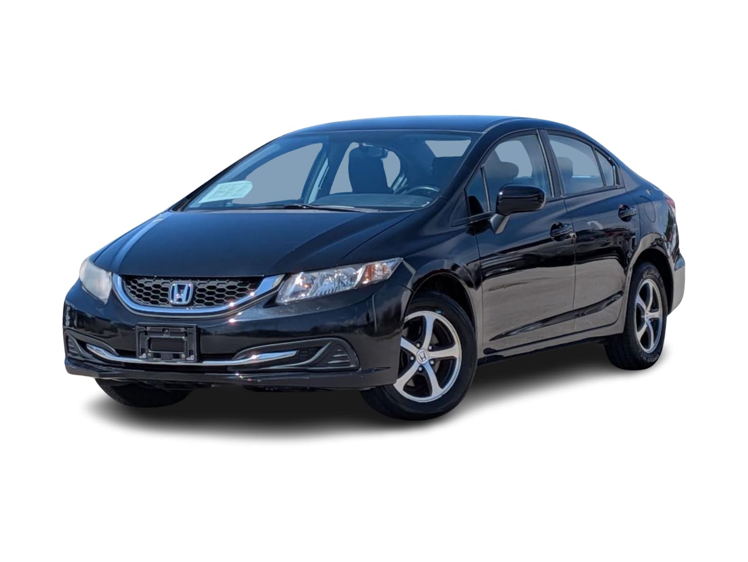 Thumbnail: 2015 Honda Civic - 1