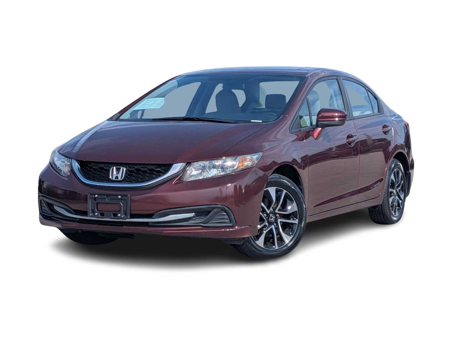 Thumbnail: 2014 Honda Civic - 1