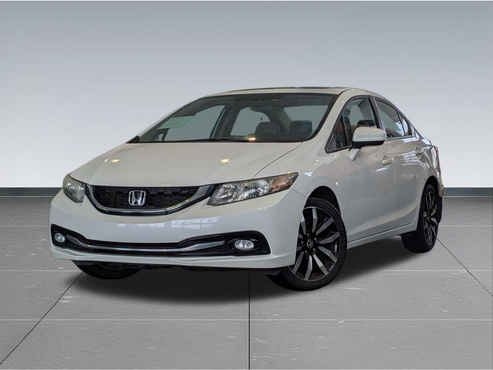 2015 Honda Civic EX-L