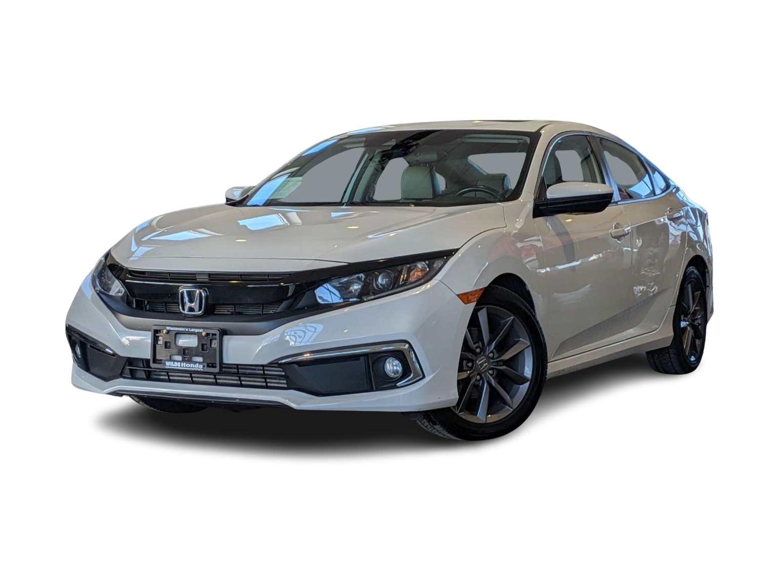 Thumbnail: 2019 Honda Civic - 1