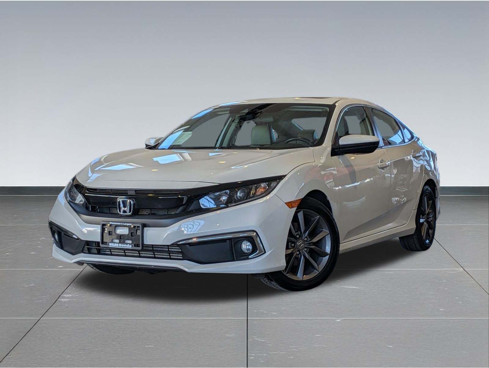 2019 Honda Civic EX's photo