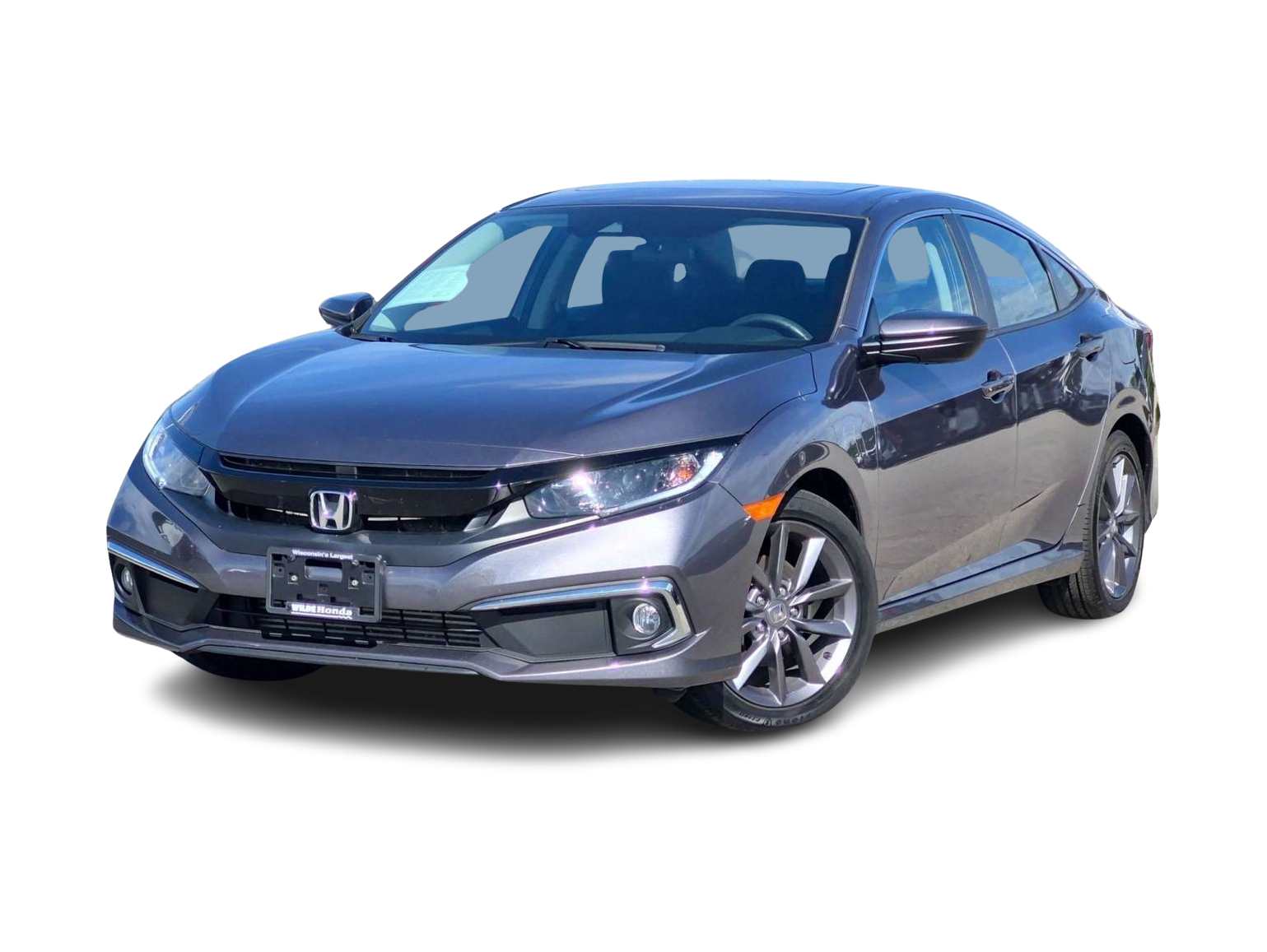 Thumbnail: 2020 Honda Civic - 1