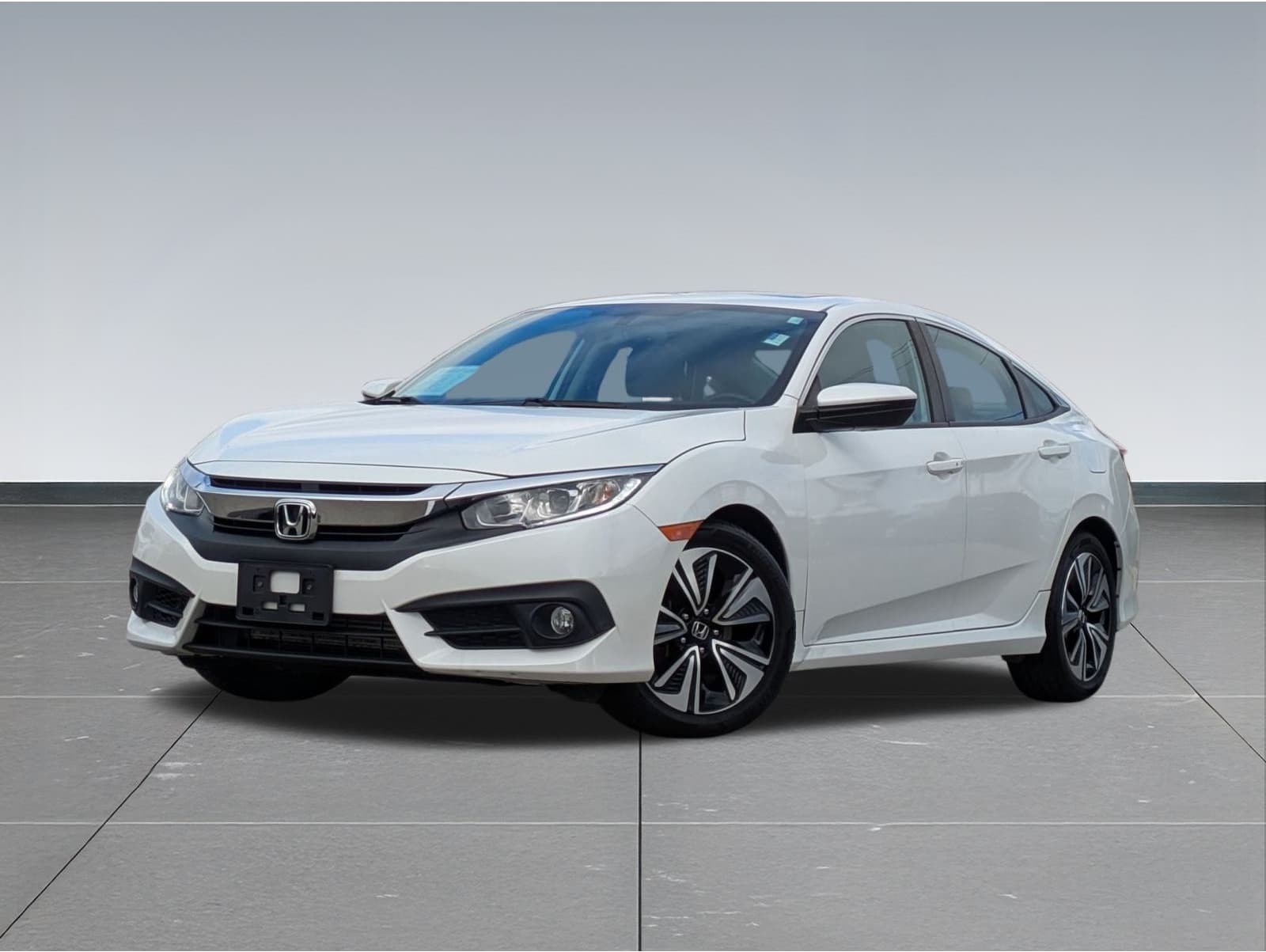 2017 Honda Civic EX-L
