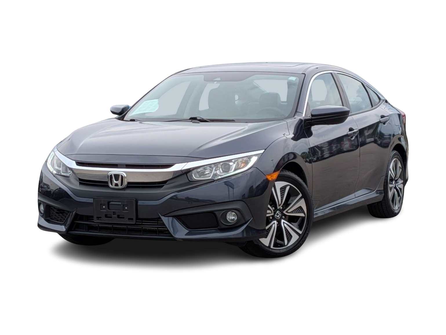 Thumbnail: 2016 Honda Civic - 1