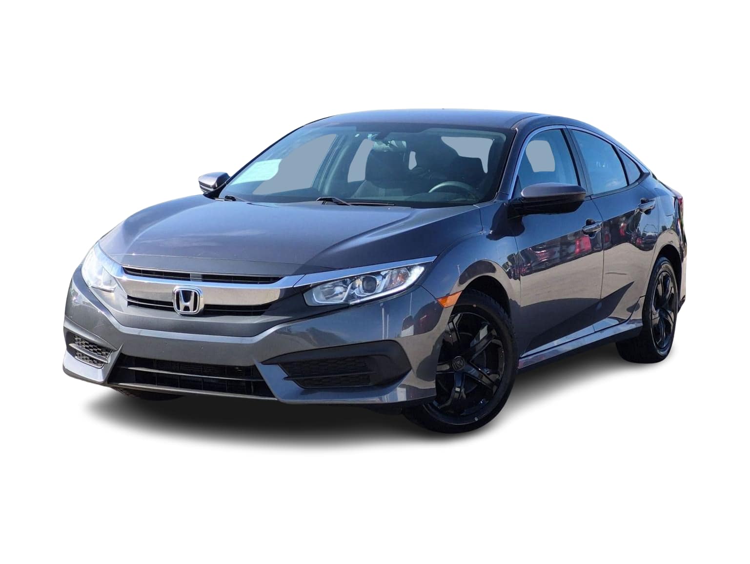 Thumbnail: 2016 Honda Civic - 1