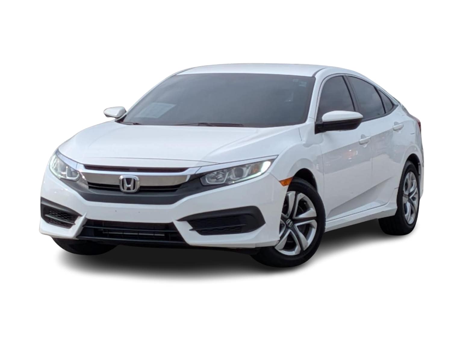 Thumbnail: 2016 Honda Civic - 1