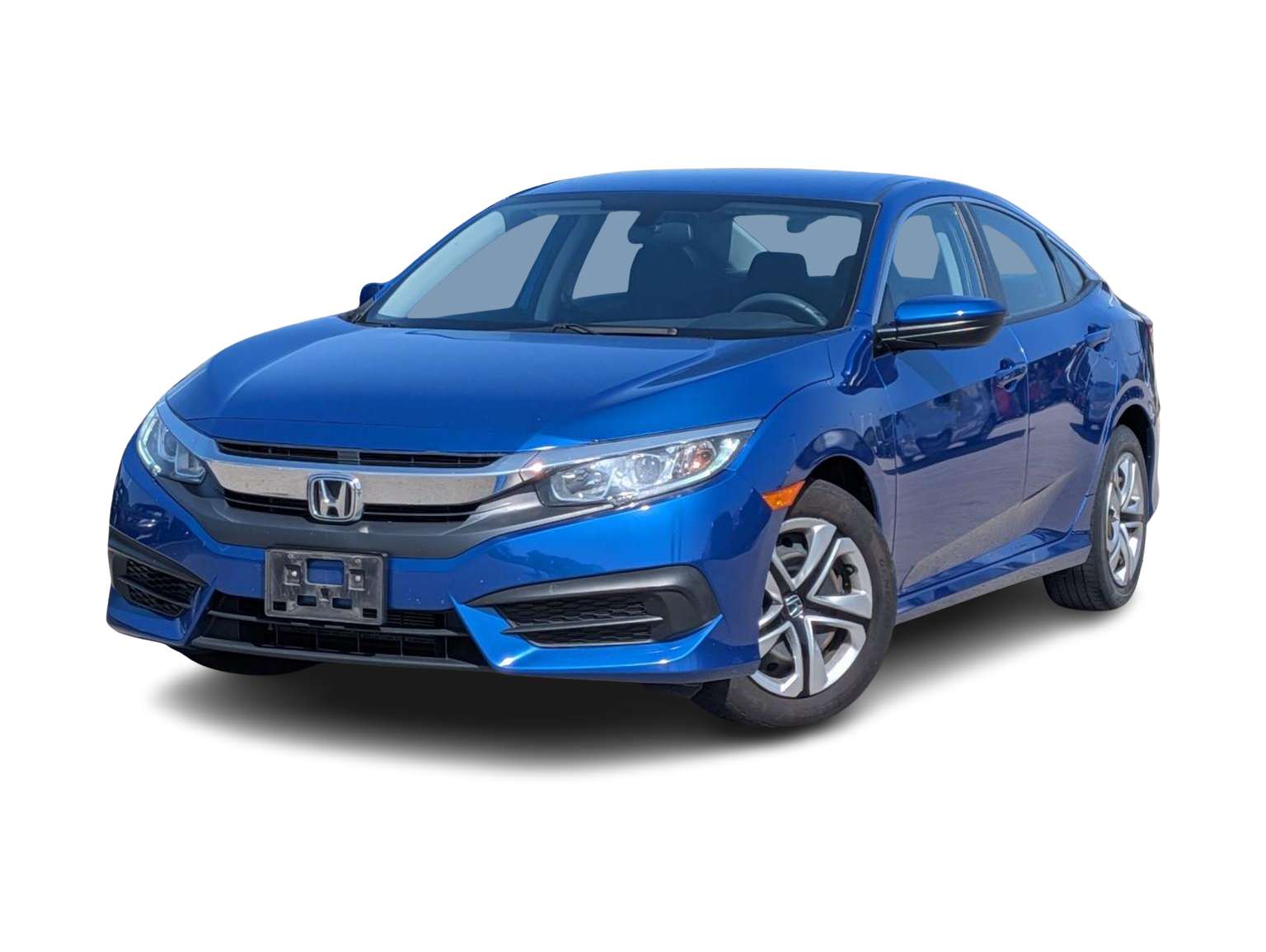 2016 Honda Civic LX -
                  Waukesha, WI