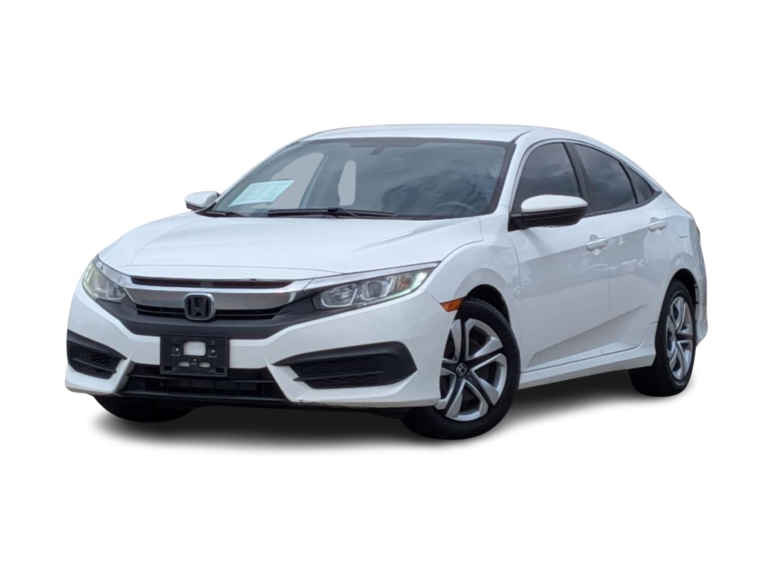 Thumbnail: 2017 Honda Civic - 1