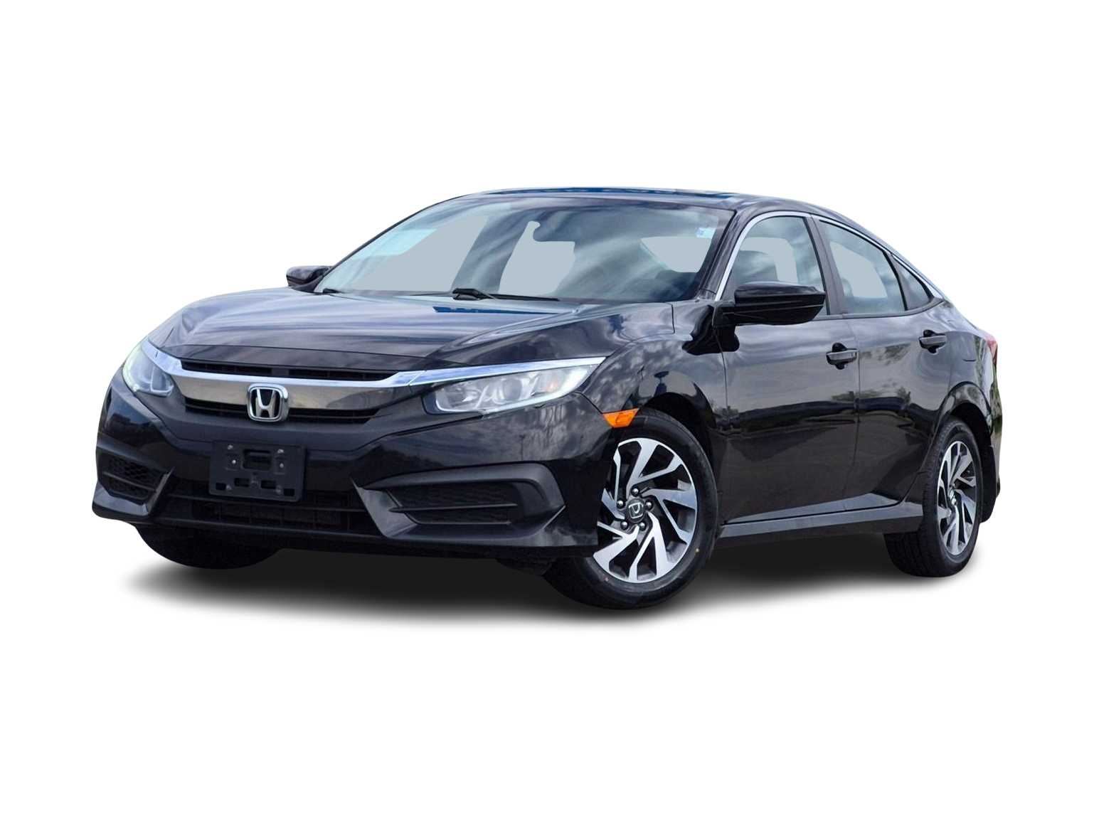 Thumbnail: 2017 Honda Civic - 1